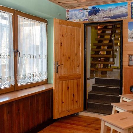 Aqualand Chata - Sportove A Vycvikove Stredisko Zps Дедінки Екстер'єр фото
