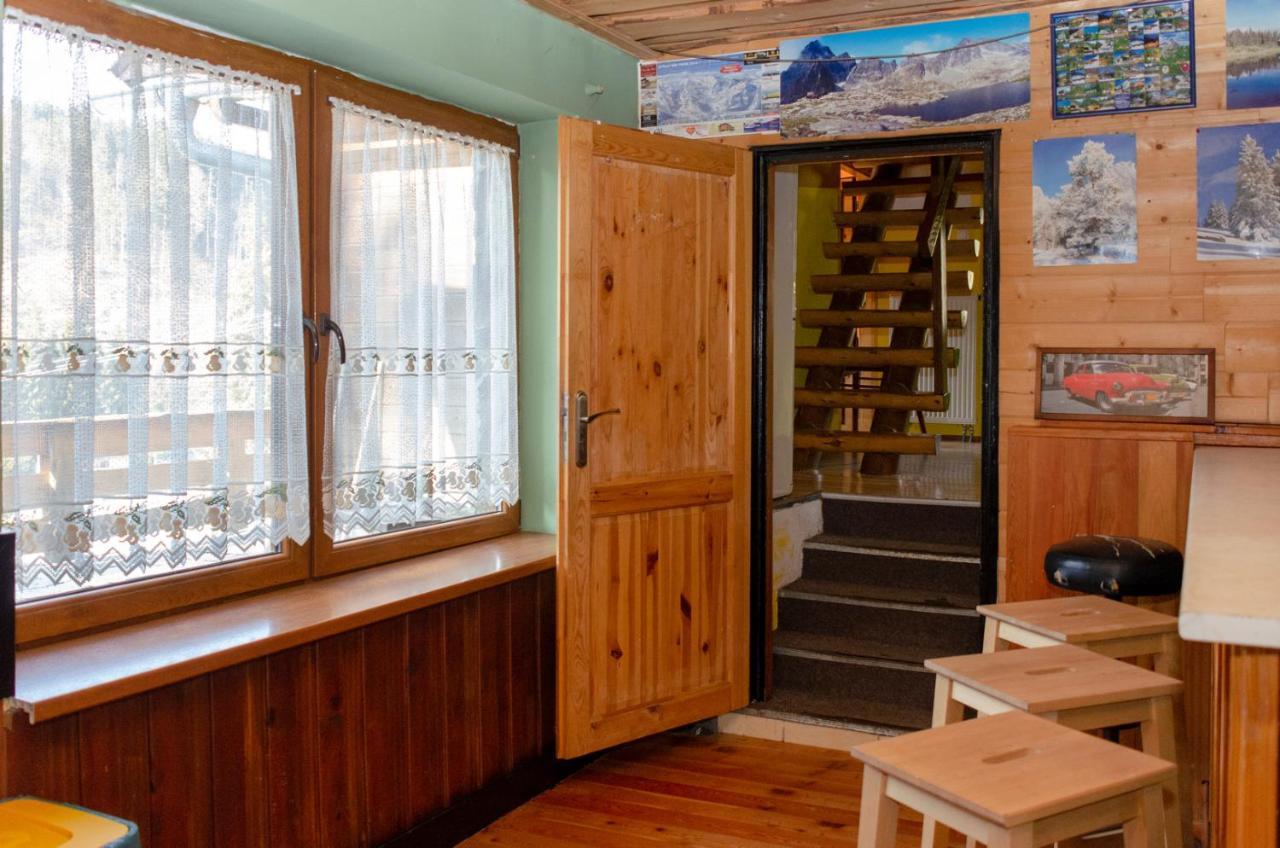 Aqualand Chata - Sportove A Vycvikove Stredisko Zps Дедінки Екстер'єр фото