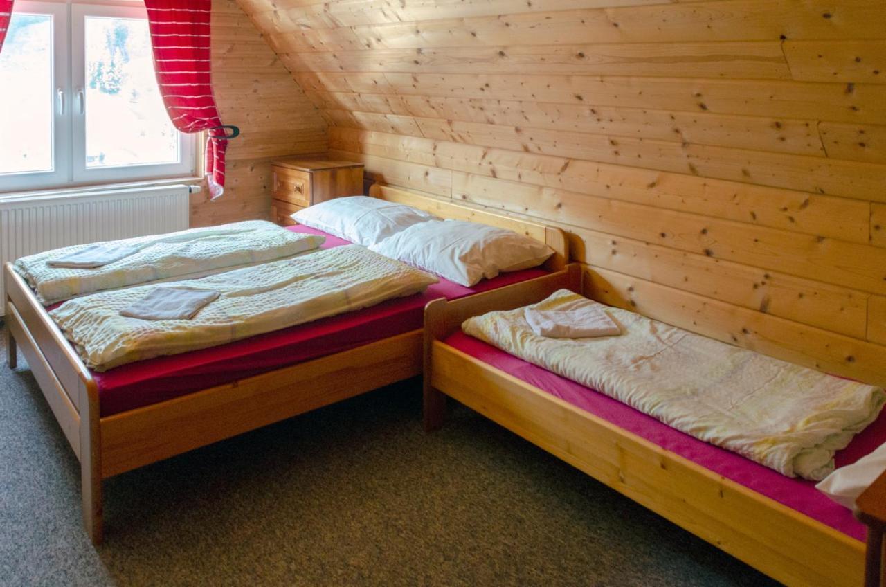 Aqualand Chata - Sportove A Vycvikove Stredisko Zps Дедінки Екстер'єр фото